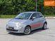 Fiat 500, 2015 р., Бензин, 95 тис. км, Хетчбек, Сірий, Львів AT-10400462 фото 1