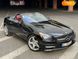 Mercedes-Benz SLK-Class, 2012, Бензин, 1.8 л., 128 тис. км, Родстер, Чорний, Київ 48692 фото 1