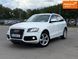 Audi Q5, 2011 г., Бензин, 155 тыс. км, Внедорожник / Кроссовер, Белый, Полтава AT-10396347 фото 1