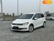 Volkswagen Touran, 2016, Дизель, 1.6 л., 196 тис. км, Мікровен, Білий, Броди 98808 фото 40