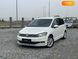 Volkswagen Touran, 2016, Дизель, 1.6 л., 196 тис. км, Мікровен, Білий, Броди 98808 фото 2