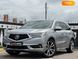 Acura MDX, 2019, Бензин, 3.47 л., 65 тис. км, Позашляховик / Кросовер, Сірий, Київ 97671 фото 3