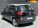 Fiat 500L, 2013, Дизель, 1.25 л., 192 тис. км, Хетчбек, Чорний, Одеса 101543 фото 6