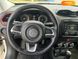 Jeep Renegade, 2016, Бензин, 2.36 л., 211 тис. км, Позашляховик / Кросовер, Білий, Полтава 103455 фото 60