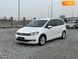 Volkswagen Touran, 2016, Дизель, 1.6 л., 196 тис. км, Мікровен, Білий, Броди 98808 фото 5