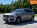 Volvo XC90, 2021 р., Гібрид (HEV), 75 тис. км, Позашляховик / Кросовер, Сірий, Львів AT-10400396 фото 8
