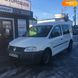 Volkswagen Caddy пасс., 2007, Дизель, 2 л., 330 тис. км, Універсал, Білий, Житомир 11582 фото 1