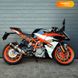 KTM RC 390, 2018, Бензин, 390 см³, 17 тис. км, Спортбайк, Чорний, Біла Церква moto-101380 фото 2