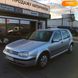 Volkswagen Golf IV, 2000, Бензин, 1.6 л., 165 тис. км, Хетчбек, Сірий, Житомир 4645 фото 7