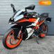 KTM RC 390, 2018, Бензин, 390 см³, 17 тис. км, Спортбайк, Чорний, Біла Церква moto-101380 фото 7