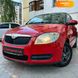 Skoda Fabia, 2007, Бензин, 1.39 л., 211 тис. км, Хетчбек, Червоний, Суми 110858 фото 1