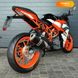 KTM RC 390, 2018, Бензин, 390 см³, 17 тис. км, Спортбайк, Чорний, Біла Церква moto-101380 фото 3