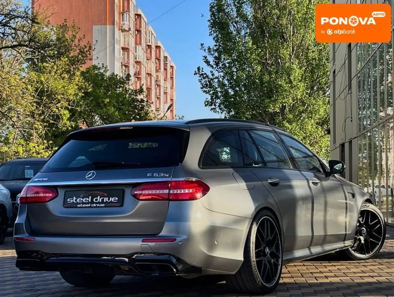 Mercedes-Benz E-Class, 2018 р., Бензин, 83 тис. км, Універсал, Сірий, Миколаїв AT-10416865 фото