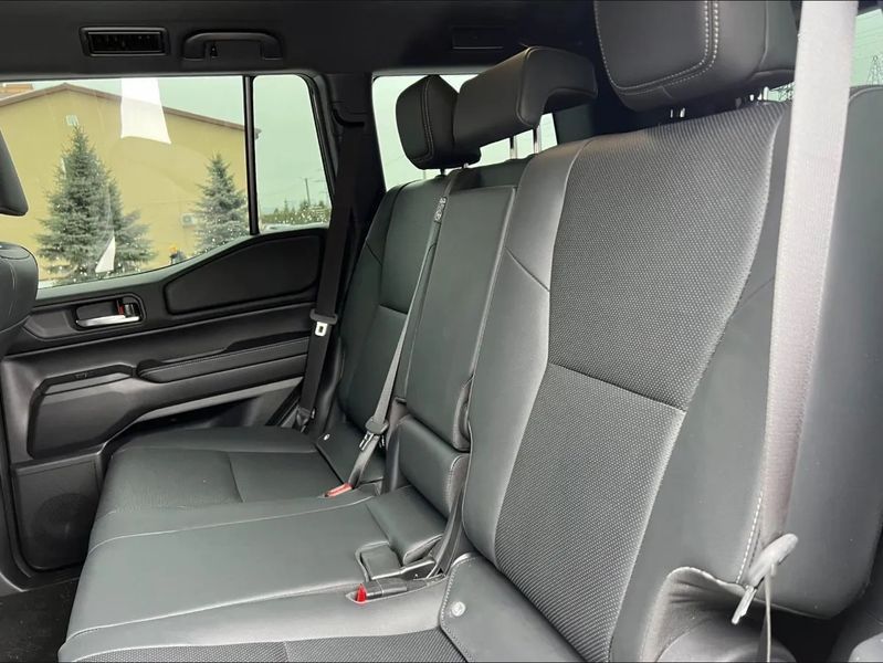 Toyota Land Cruiser Prado, 2025 г., Бензин, 2 тыс. км, Внедорожник / Кроссовер, Чорный, Днепр (Днепропетровск) AT-10410734 фото