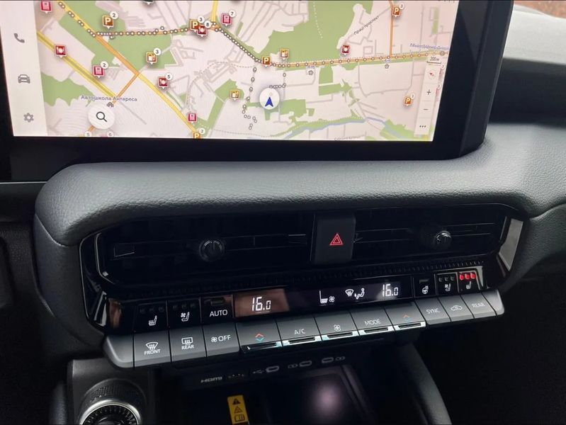 Toyota Land Cruiser Prado, 2025 г., Бензин, 2 тыс. км, Внедорожник / Кроссовер, Чорный, Днепр (Днепропетровск) AT-10410734 фото