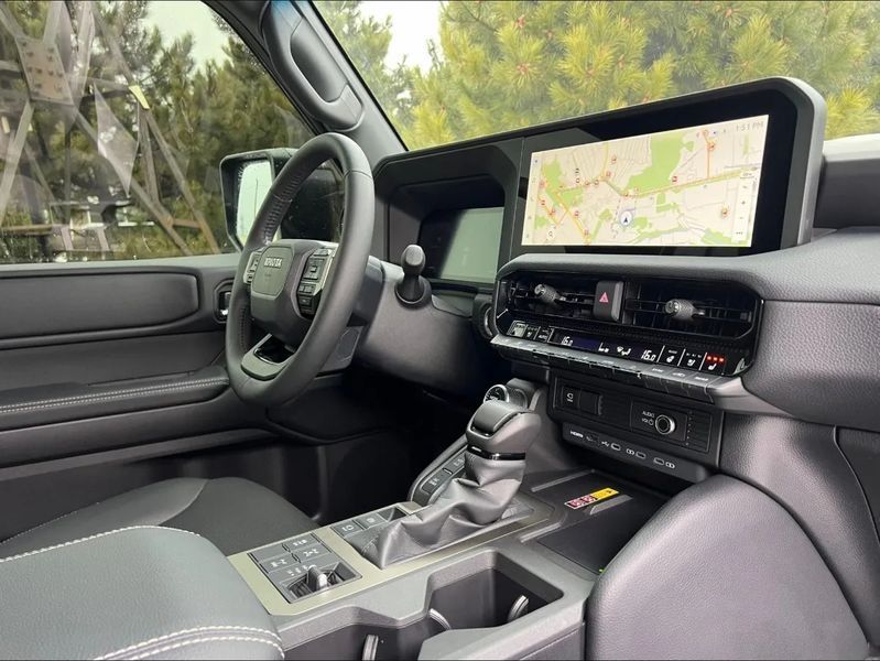 Toyota Land Cruiser Prado, 2025 г., Бензин, 2 тыс. км, Внедорожник / Кроссовер, Чорный, Днепр (Днепропетровск) AT-10410734 фото