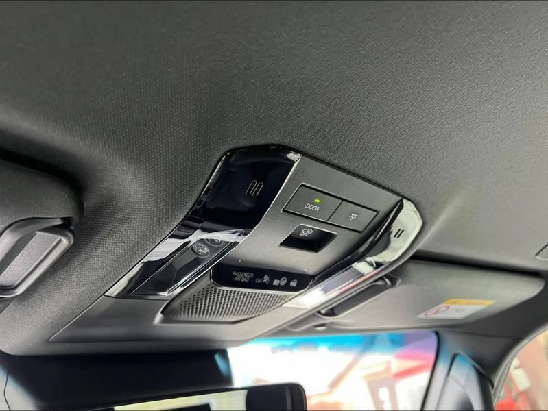 Toyota Land Cruiser Prado, 2025 г., Бензин, 2 тыс. км, Внедорожник / Кроссовер, Чорный, Днепр (Днепропетровск) AT-10410734 фото