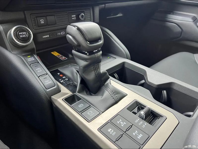 Toyota Land Cruiser Prado, 2025 г., Бензин, 2 тыс. км, Внедорожник / Кроссовер, Чорный, Днепр (Днепропетровск) AT-10410734 фото