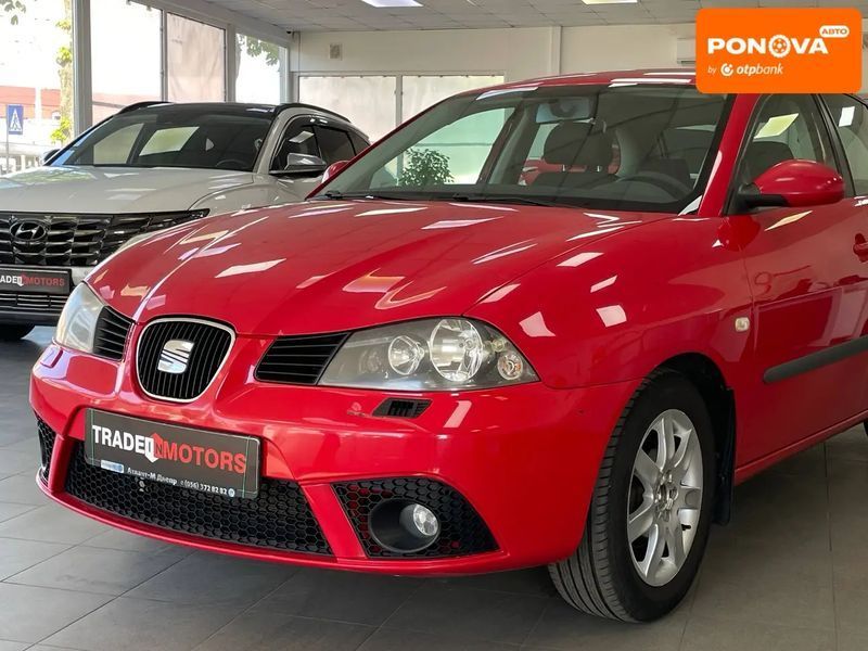 SEAT Ibiza, 2007 г., Бензин, 224 тыс. км, Хетчбек, Киев AT-10417389 фото