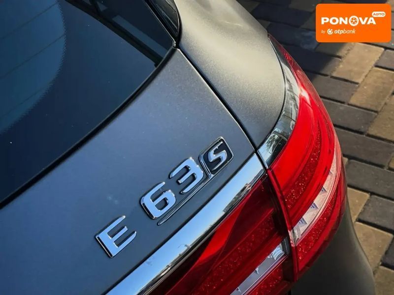 Mercedes-Benz E-Class, 2018 р., Бензин, 83 тис. км, Універсал, Сірий, Миколаїв AT-10416865 фото