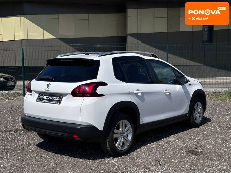 Peugeot 2008, 2019 р., Бензин, 75 тис. км, Позашляховик / Кросовер, Київ AT-10417980 фото