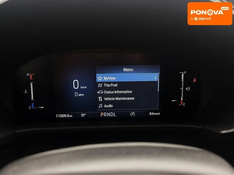 Ford Escape, 2025 р., Бензин, 11 тис. км, Позашляховик / Кросовер, Червоний, Київ AT-10417453 фото