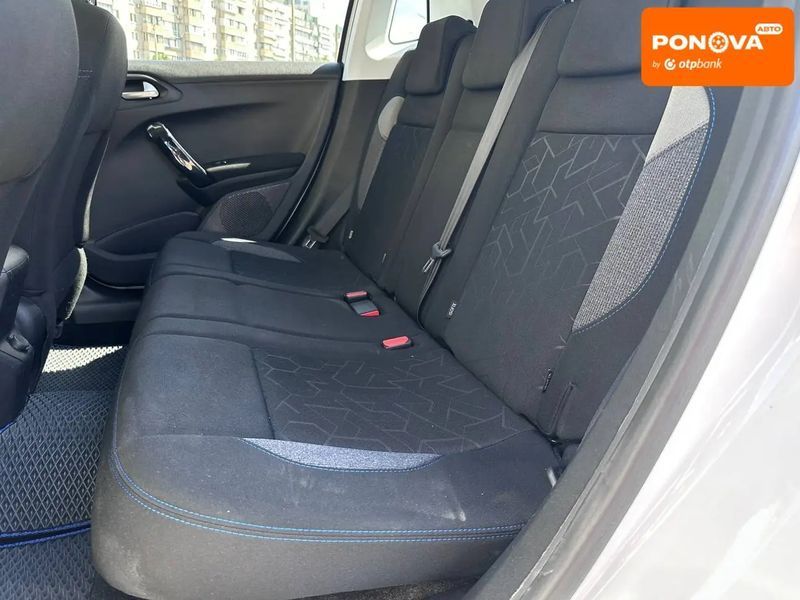 Peugeot 2008, 2019 р., Бензин, 75 тис. км, Позашляховик / Кросовер, Київ AT-10417980 фото