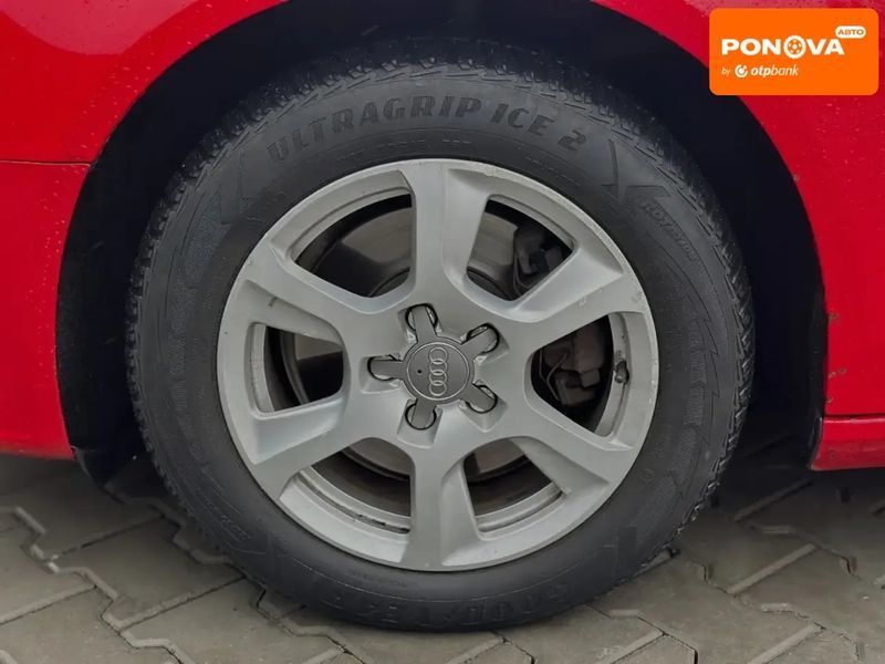 Audi A4, 2010 р., Бензин, 199 тис. км, Седан, Червоний, Дніпро (Дніпропетровськ) AT-10417262 фото