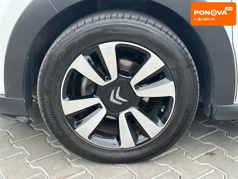 Citroen C3, 2019 г., Бензин, 60 тыс. км, Внедорожник / Кроссовер, Белый, Днепр (Днепропетровск) AT-10418778 фото