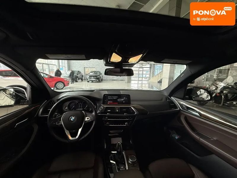 BMW X3, 2018 р., Бензин, 128 тис. км, Позашляховик / Кросовер, Білий, Одеса AT-10415985 фото