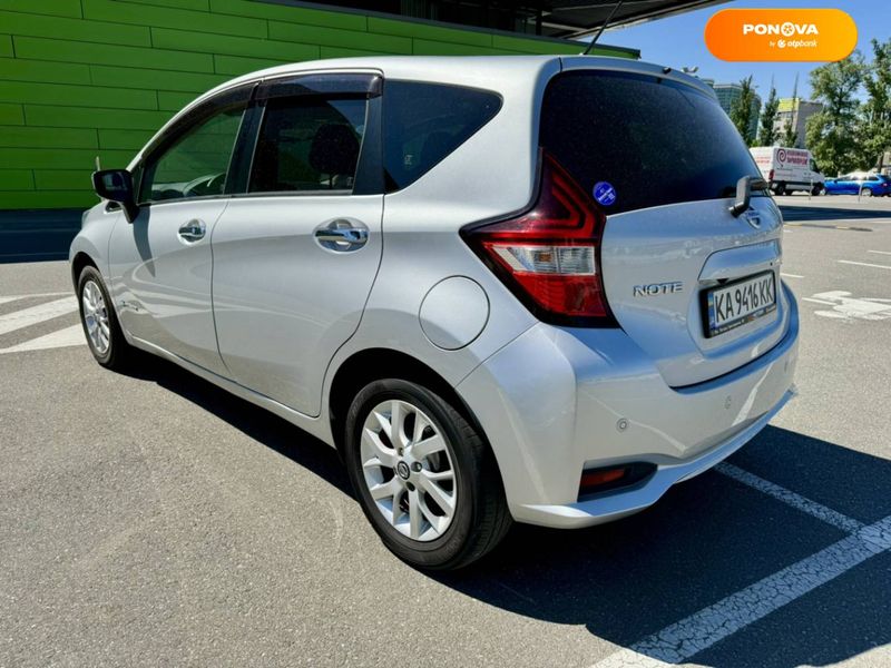 Nissan Note, 2018, Гибрид (HEV), 1.2 л., 42 тыс. км, Хетчбек, Серый, Киев Cars-Pr-59623 фото