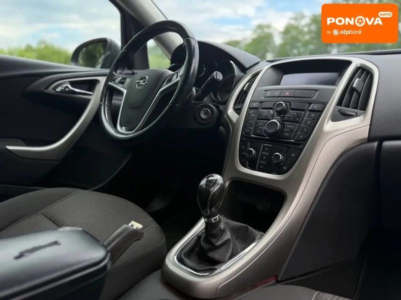 Opel Astra, 2011 г., Дизель, 171 тыс. км, Универсал, Серый, Ивано Франковск AT-10399726 фото