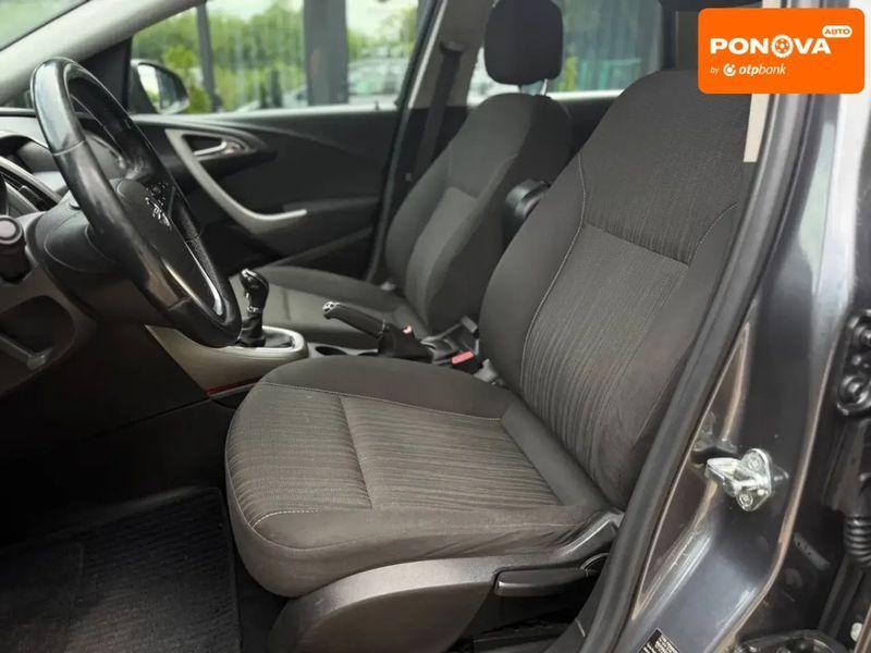 Opel Astra, 2011 г., Дизель, 171 тыс. км, Универсал, Серый, Ивано Франковск AT-10399726 фото