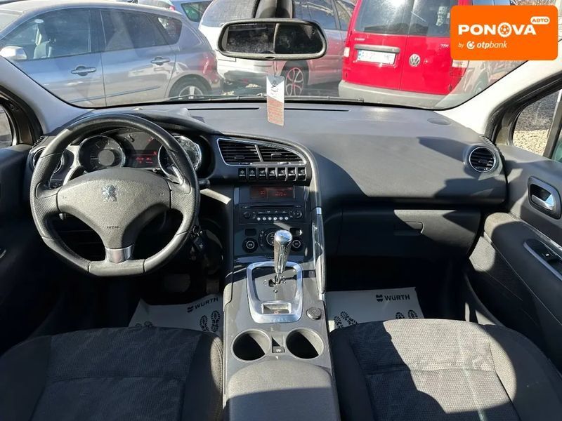 Peugeot 3008, 2010 г., Дизель, 302 тыс. км, Внедорожник / Кроссовер, Коричневый, Смела AT-10411593 фото