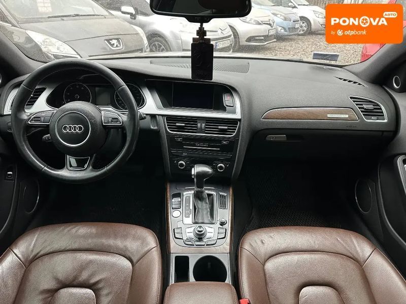 Audi A4 Allroad, 2015 р., Бензин, 152 тис. км, Універсал, Чорний, Сміла AT-10413109 фото
