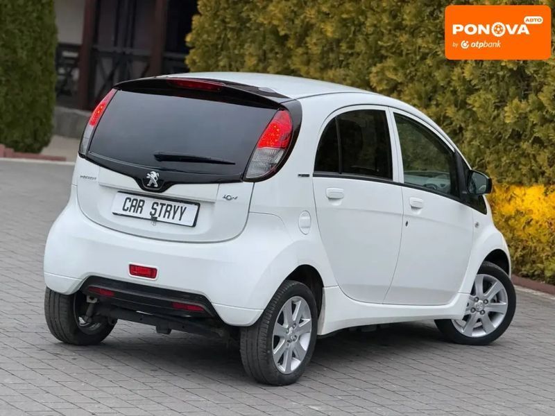 Peugeot iOn, 2019 г., Електро, 55 тыс. км, Хетчбек, Белый, Стрый AT-10405796 фото