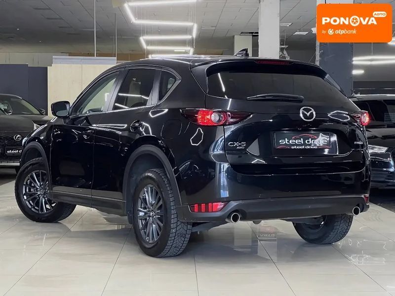 Mazda CX-5, 2020 г., Бензин, 53 тыс. км, Внедорожник / Кроссовер, Чорный, Николаев AT-10418181 фото