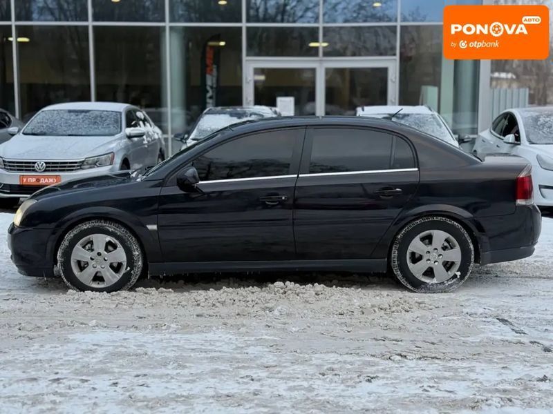 Opel Vectra, 2004 г., Дизель, 330 тыс. км, Седан, Чорный, Днепр (Днепропетровск) AT-10407554 фото