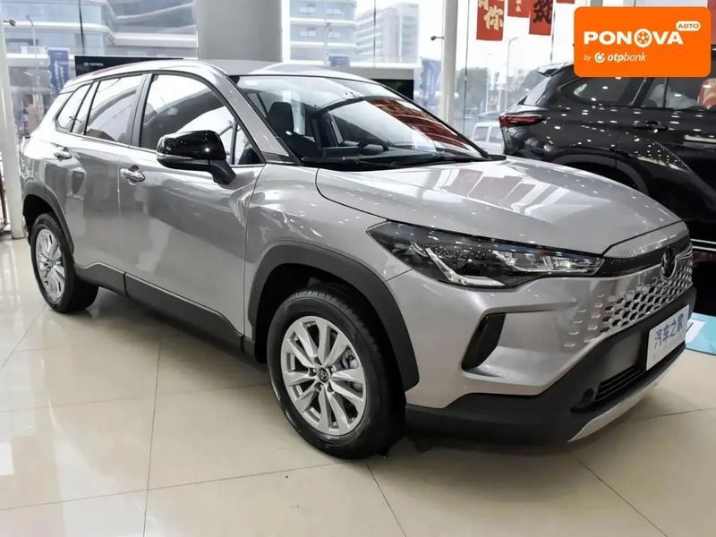 Toyota Corolla Cross, 2026 р., Гібрид (PHEV), Позашляховик / Кросовер, Сірий, Львів AT-10418207 фото