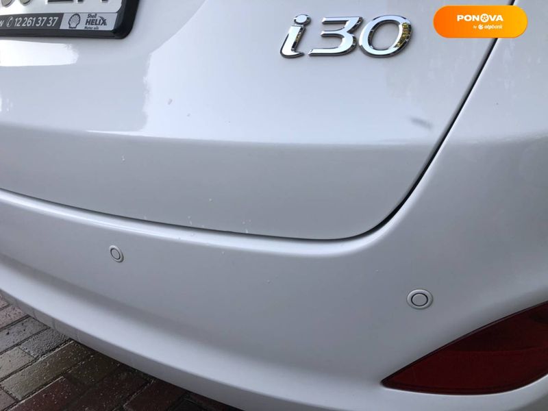 Hyundai i30, 2014, Дизель, 1.58 л., 237 тыс. км, Универсал, Белый, Винница Cars-Pr-63795 фото