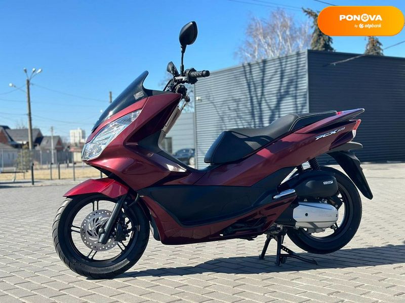 Новий Honda PCX 150, 2016, Скутер, Полтава new-moto-105086 фото