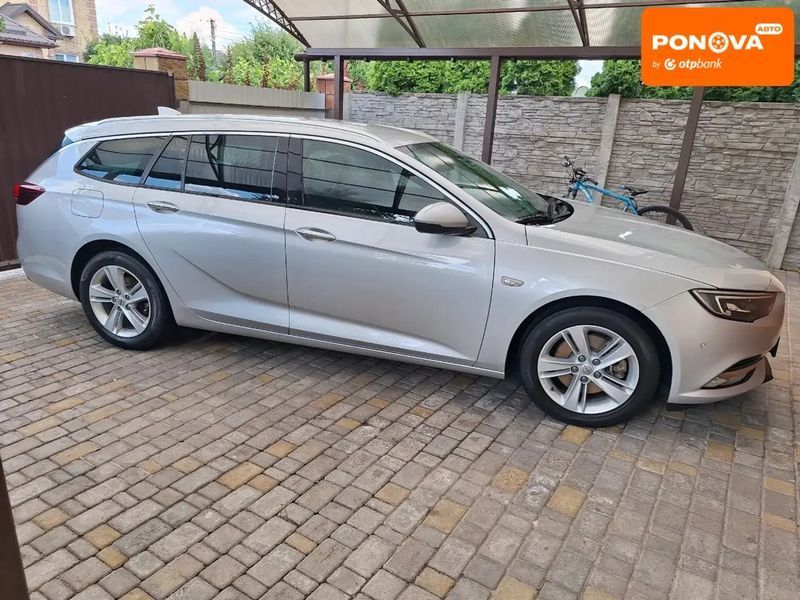 Opel Insignia Country Tourer, 2017 г., Дизель, 210 тыс. км, Универсал, Серый, Киев AT-10403969 фото