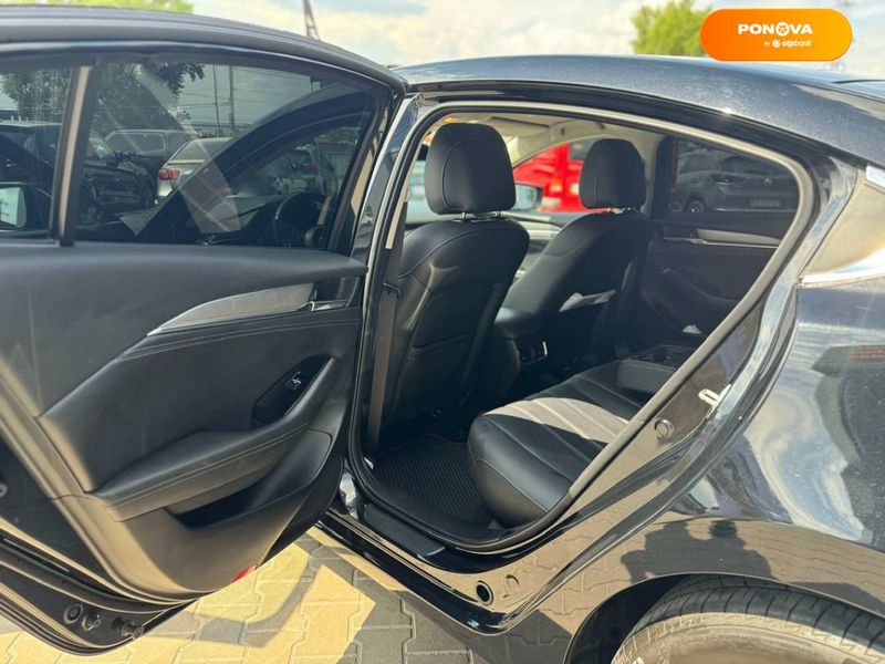Mazda 6, 2019, Бензин, 2 л., 45 тис. км, Седан, Чорний, Київ 49751 фото