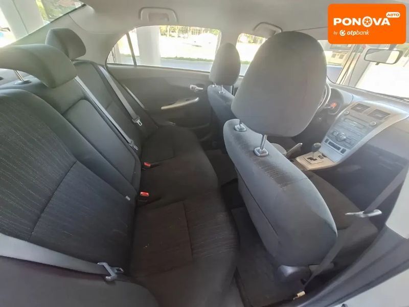 Toyota Corolla, 2008 р., Бензин, 175 тис. км, Седан, Сірий, Миколаїв AT-10403506 фото