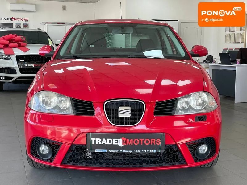 SEAT Ibiza, 2007 г., Бензин, 224 тыс. км, Хетчбек, Киев AT-10417389 фото