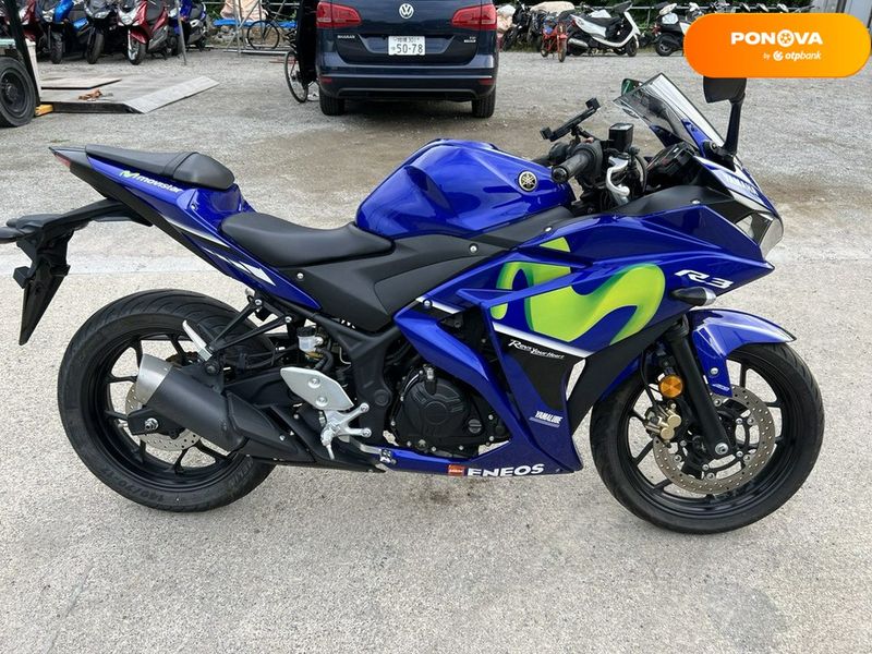 Новый Yamaha YZF, 2019, Бензин, 321 см3, Мотоцикл, Киев new-moto-204946 фото