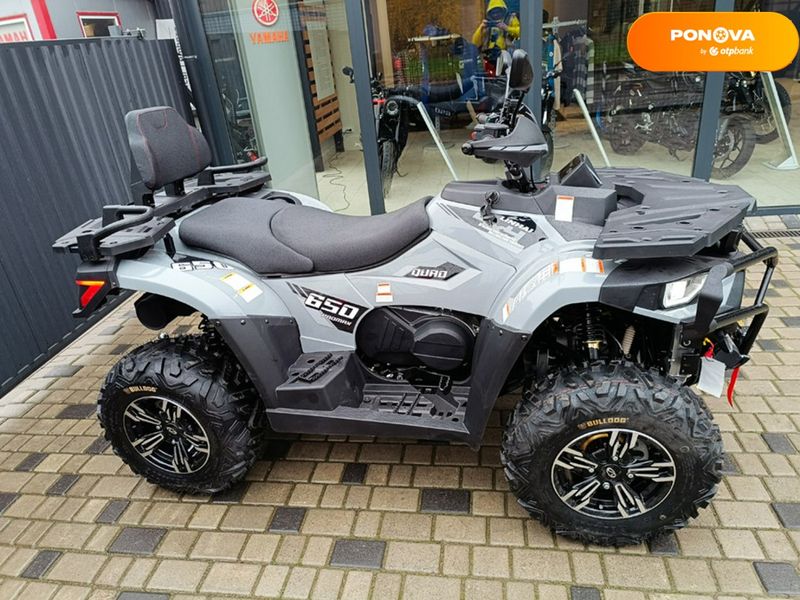 Новий Linhai ATV, 2024, 585 см3, Квадроцикл, Львів new-moto-104236 фото