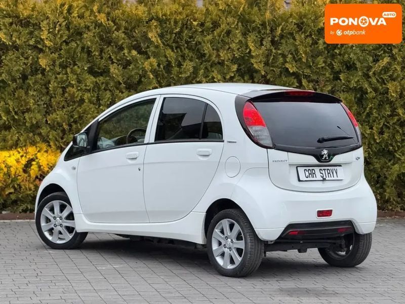Peugeot iOn, 2019 г., Електро, 55 тыс. км, Хетчбек, Белый, Стрый AT-10405796 фото