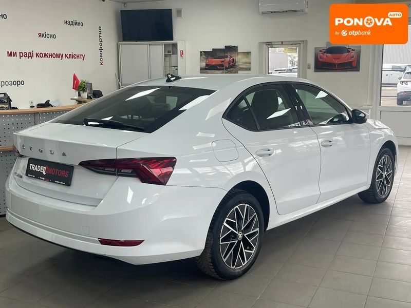 Skoda Octavia, 2020 г., Бензин, 96 тыс. км, Седан, Киев AT-10414934 фото