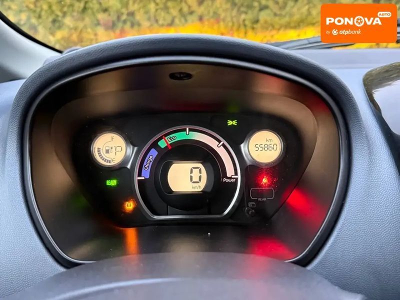 Peugeot iOn, 2019 г., Електро, 55 тыс. км, Хетчбек, Белый, Стрый AT-10405796 фото